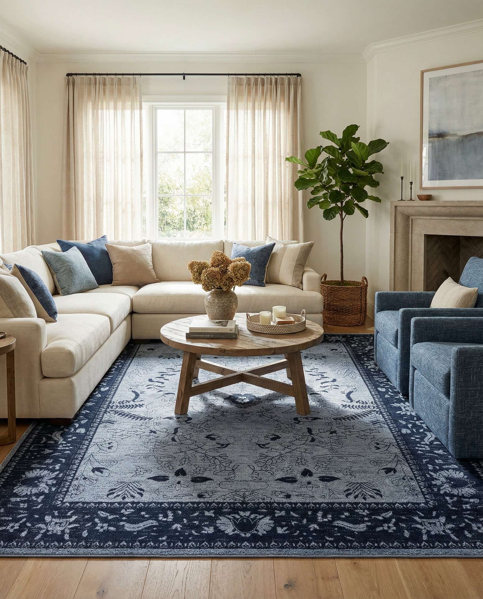 10' x 13' Miranda Rug