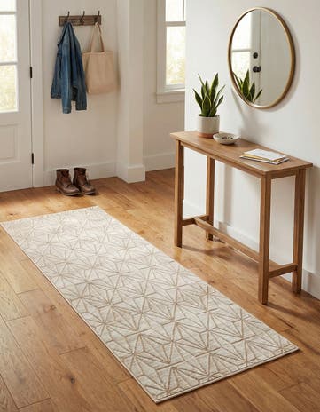 Jill Zarin 2' x 5' Uptown Runner Rug
