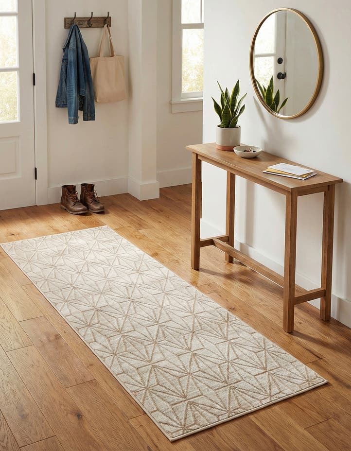 Jill Zarin 2' x 5' Uptown Runner Rug