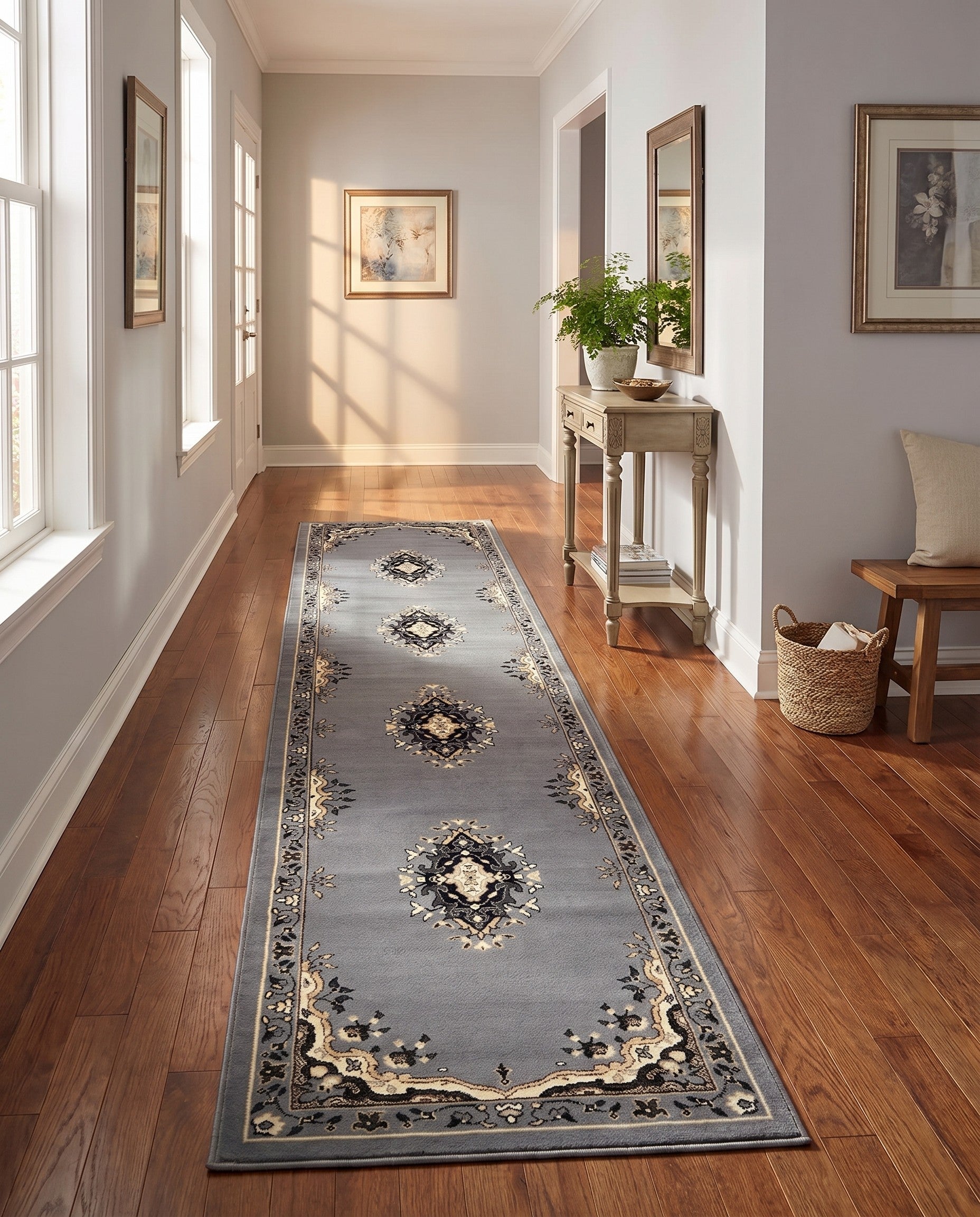 3' x 16' 5 Amaya Runner Rug