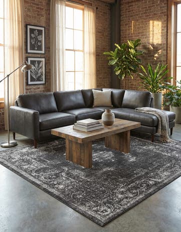 7' 10 x 7' 10 Aarhus Square Rug