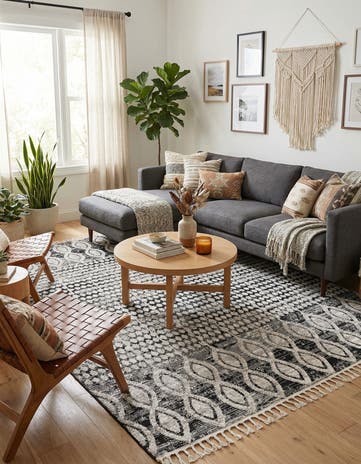 7' 10 x 10' Cherokee Rug