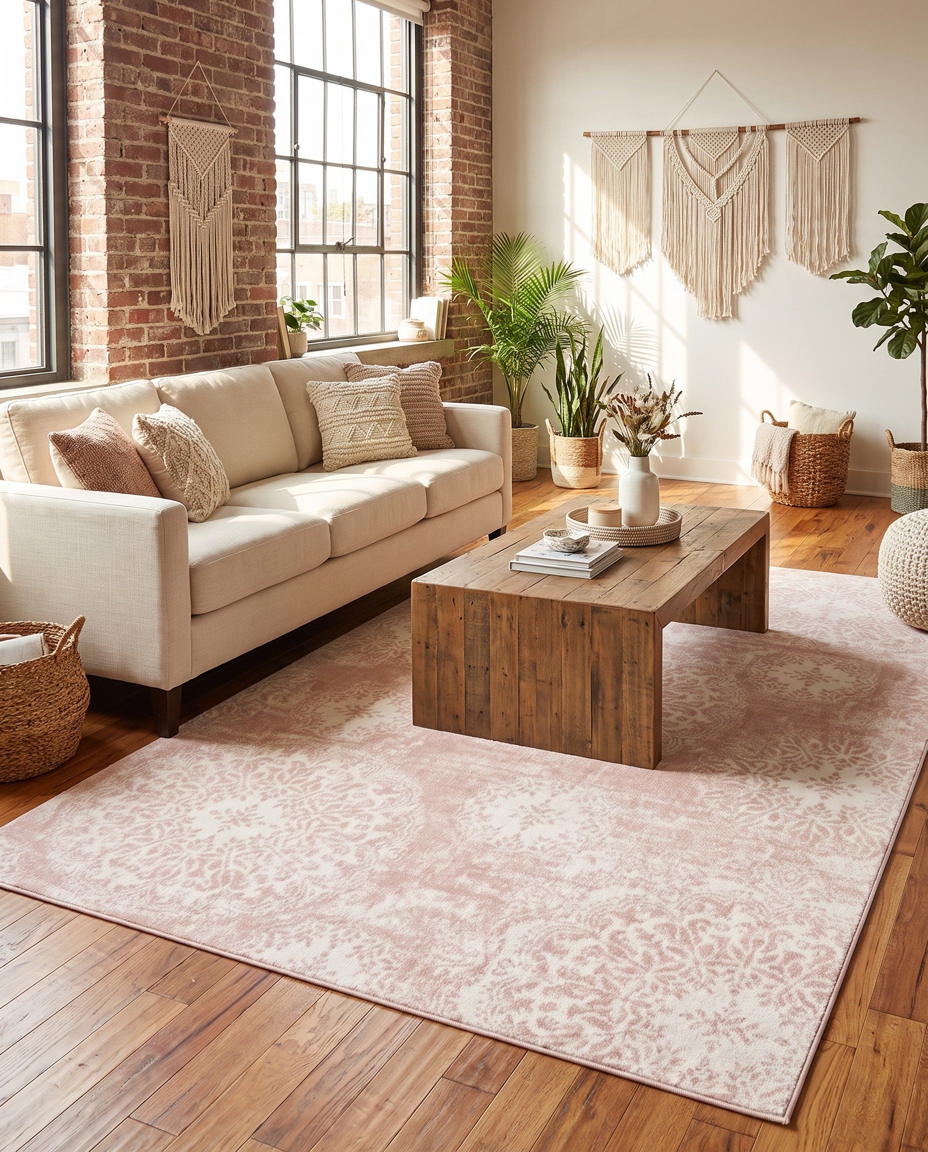6' x 9' Monte Carlo Rug