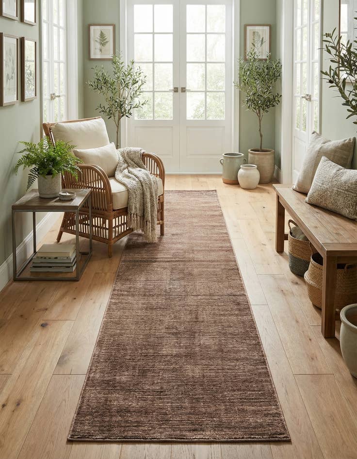 Detail image of 2' 7 x 12' Finsbury Runner Rug