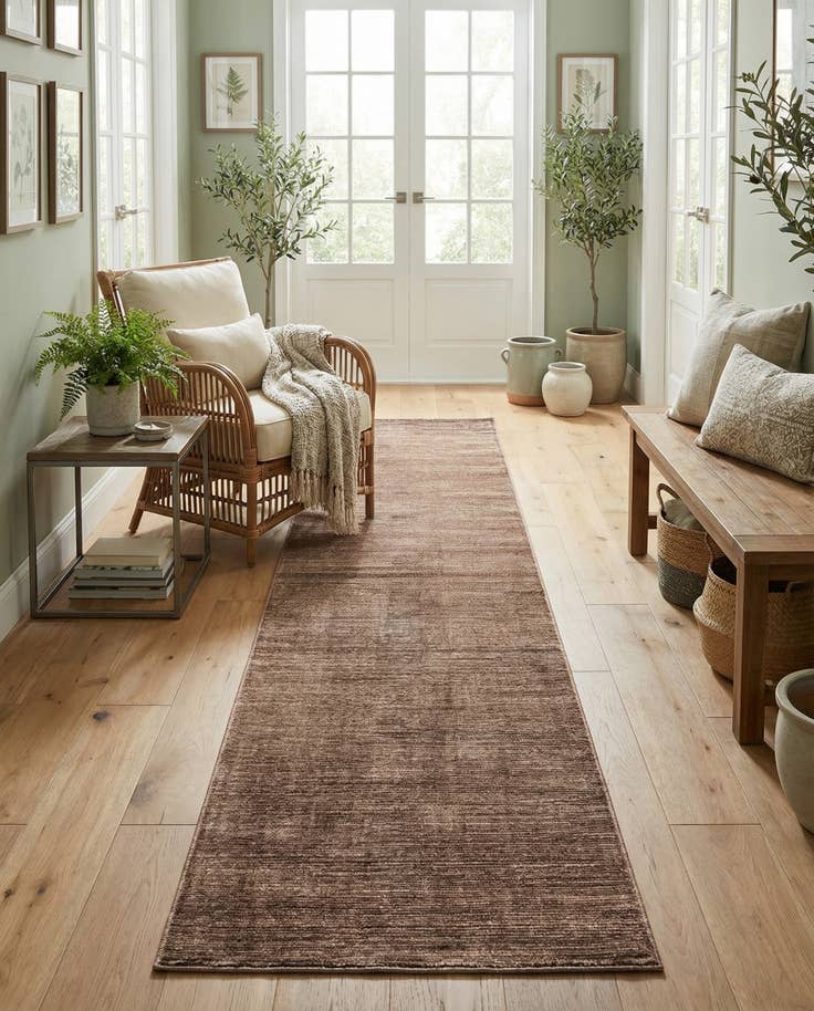 Detail image of 2' 7 x 12' Finsbury Runner Rug