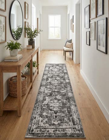 2' 7 x 12' Monte Carlo Runner Rug