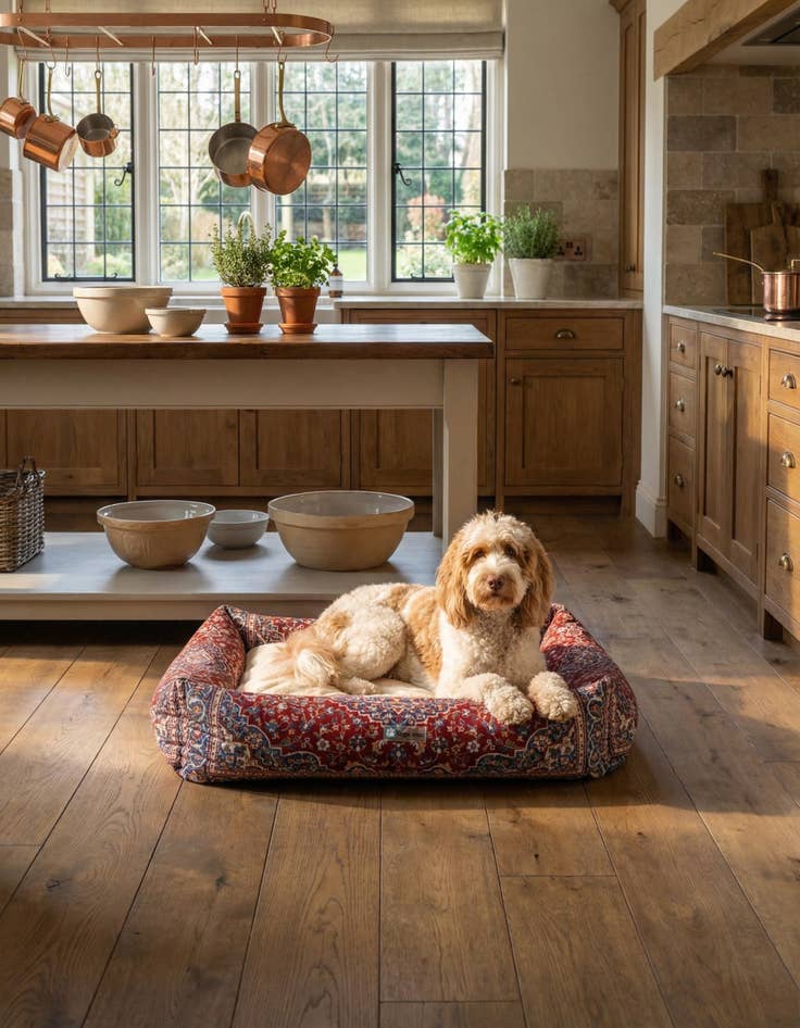 Detail image of 2' 9 x 3' 3 Premium Pet Bed