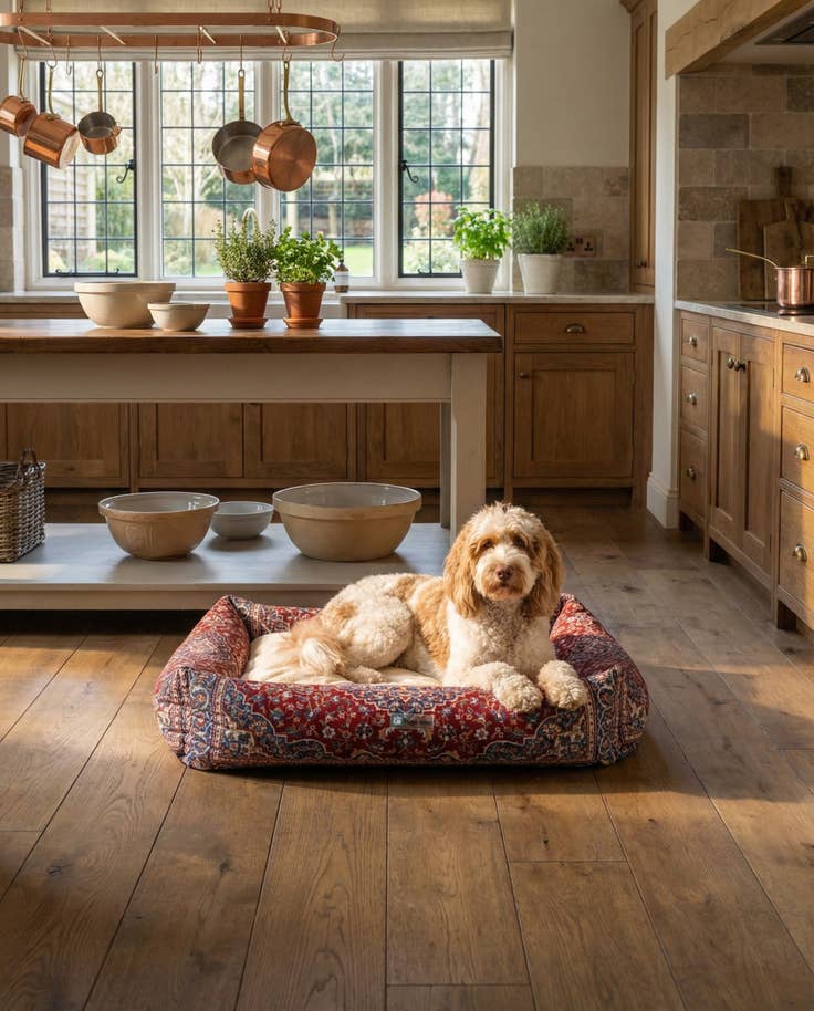 Detail image of 2' 9 x 3' 3 Premium Pet Bed