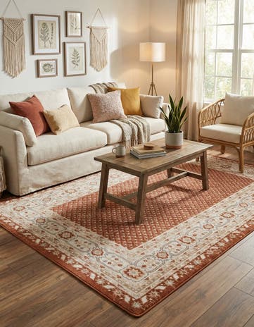 5' 3 x 8' Charlotte Rug