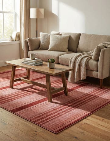 6' x 9' 2 Gemstone Rug