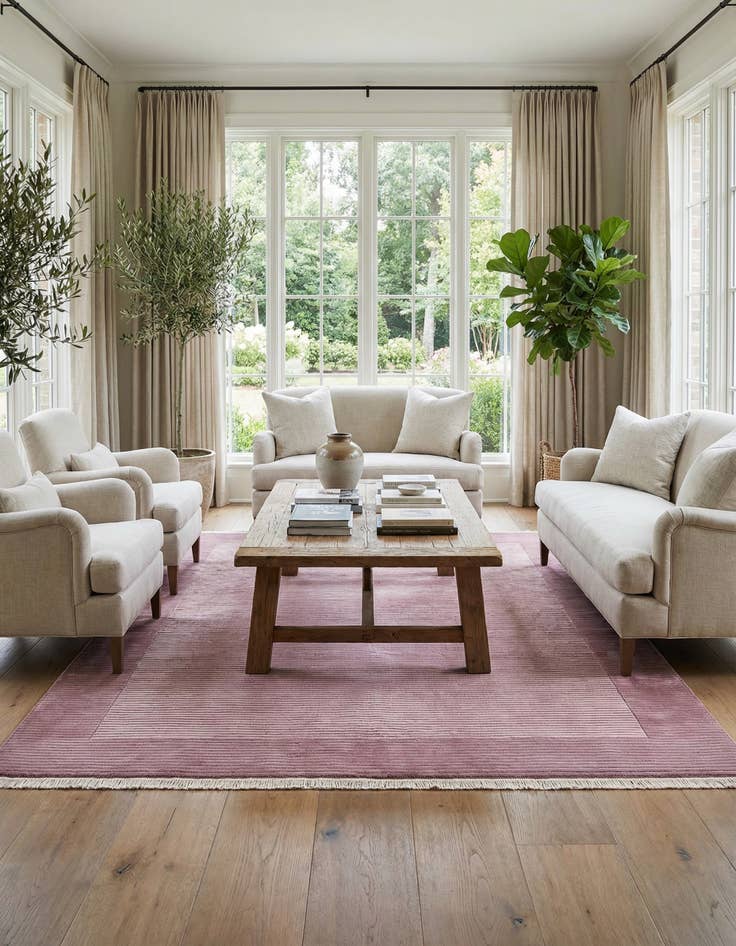 Detail image of 5' 7 x 7' 10 Darya Rug