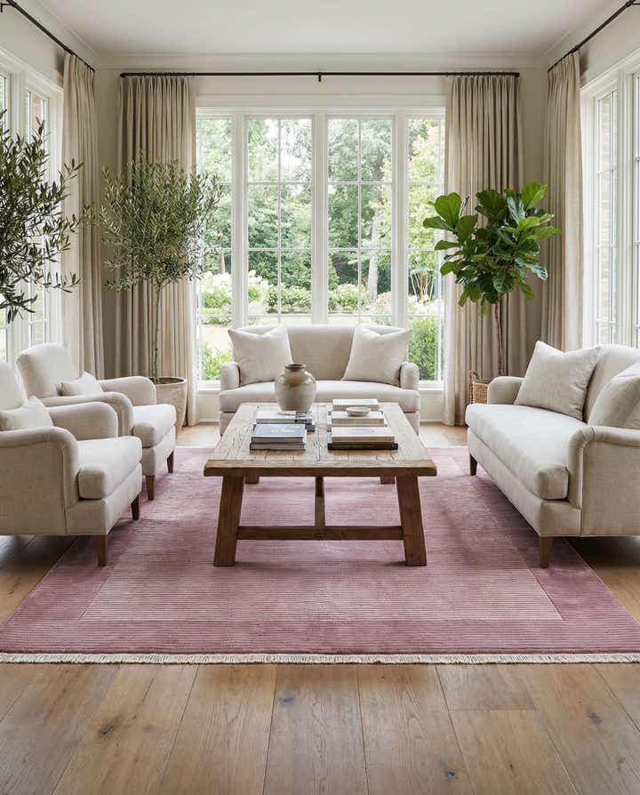 5' 7 x 7' 10 Darya Rug