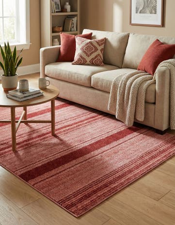 4' x 6' 3 Gemstone Rug