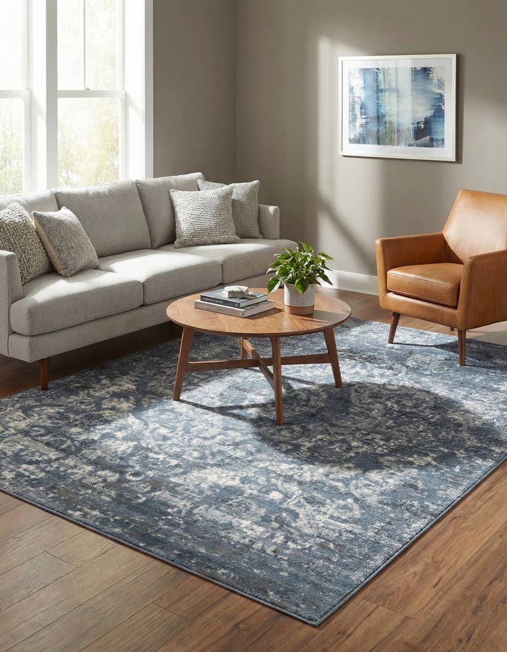 Detail image of  7' 10 x 10' Oregon Rug