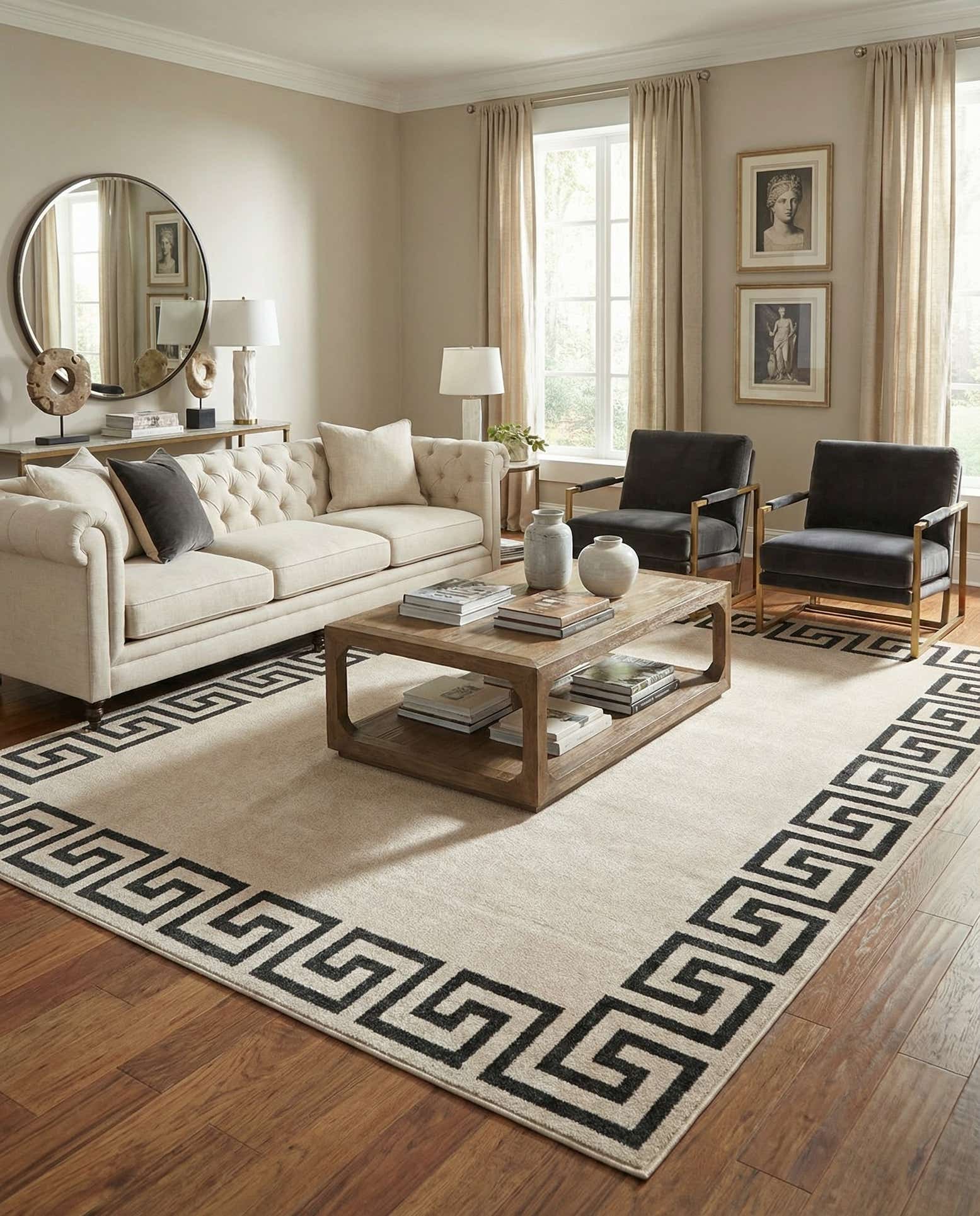 9' x 12' Hera Rug