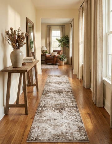 3' 3 x 19' 8 Monte Carlo Runner Rug