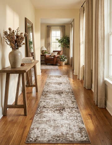 3' 3 x 19' 8 Monte Carlo Runner Rug