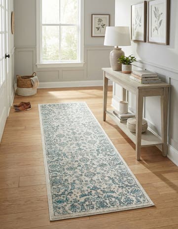 Jill Zarin 2' 2 x 6' Uptown Central Park Runner Rug