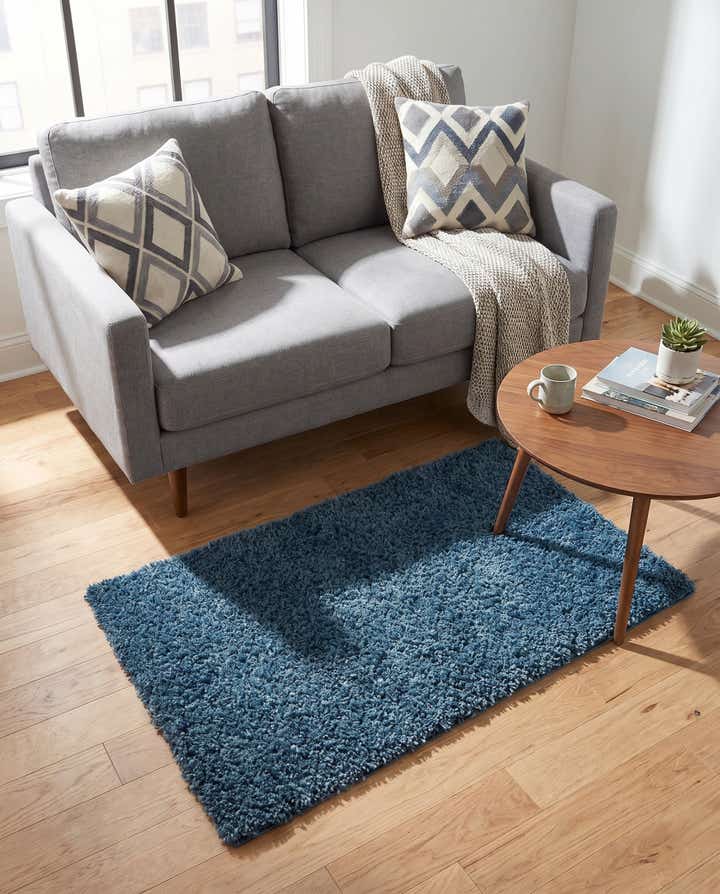 3' x 5' 3 Zermatt Shag Rug