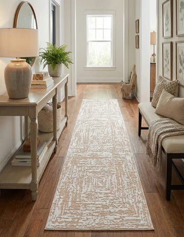 2' 6 x 14' Hermitage Runner Rug