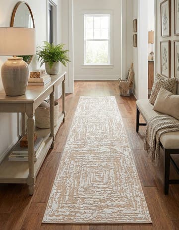 2' 6 x 14' Hermitage Runner Rug