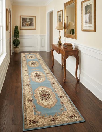 3' x 19' 8 Chateau Runner Rug