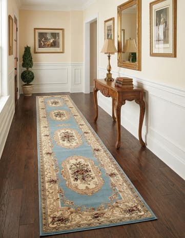 3' x 19' 8 Chateau Runner Rug