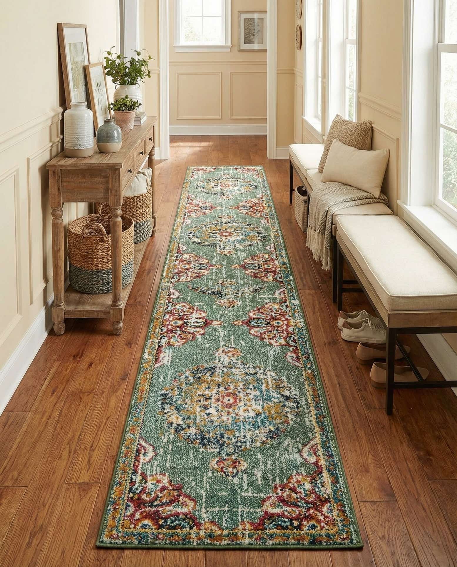 2' 7 x 16' 5 Madeline Runner Rug