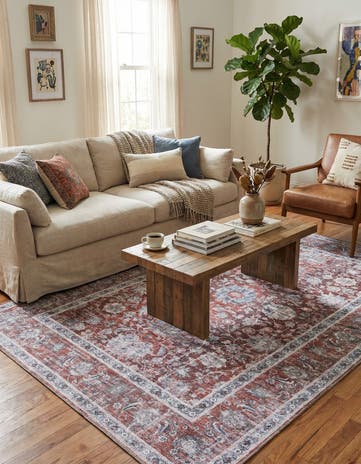 6' x 9' Yara Rug