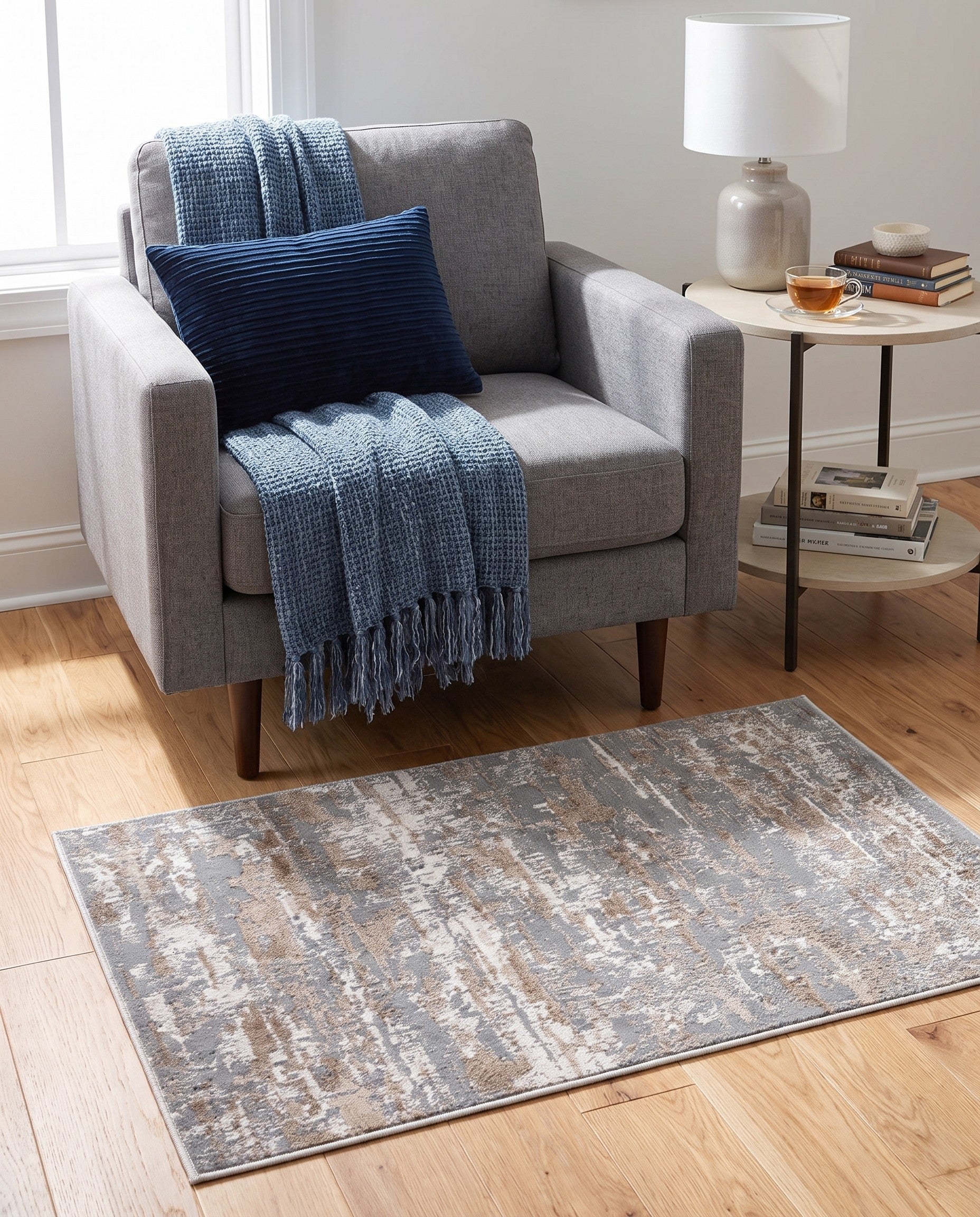 3' 3 x 5' 3 Caspian Rug