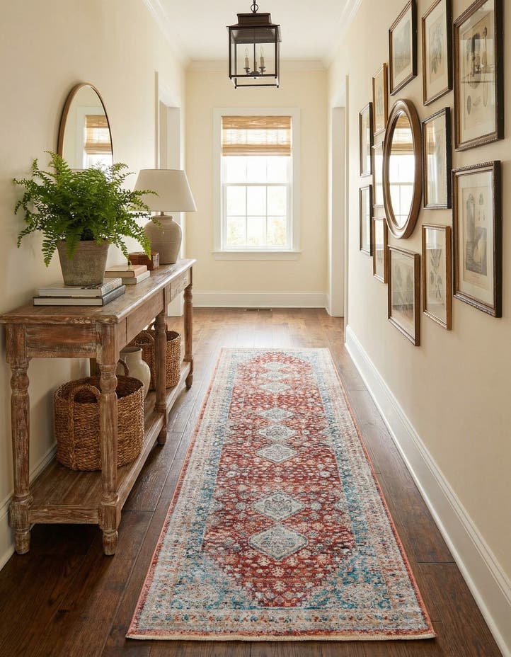 2' 7 x 10' 2 Newport Runner Rug