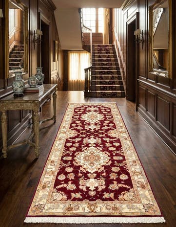 2' 11 x 8' Tabriz Runner Rug