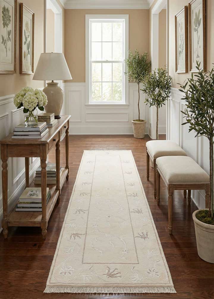 2' 7 x 9' 11 Darya Runner Rug