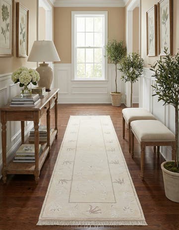 2' 7 x 9' 11 Darya Runner Rug