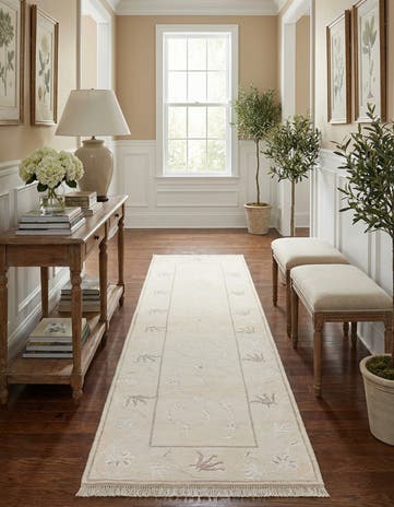 2' 7 x 9' 11 Darya Runner Rug