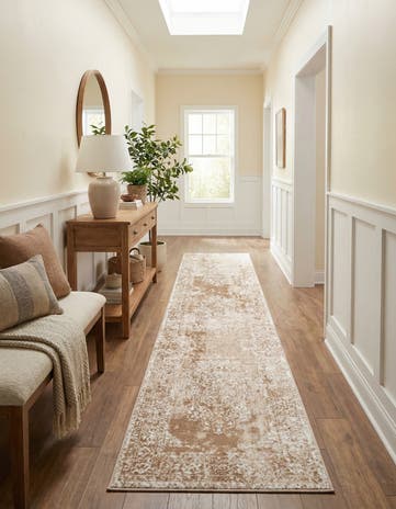2' 7 x 12' Oxford Runner Rug
