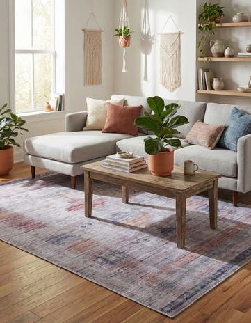 6' x 9' Washable Sisu Rug