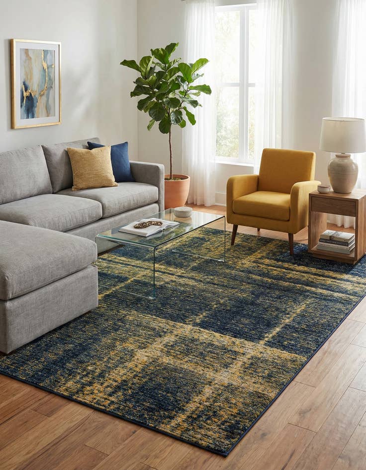 Detail image of 9' x 12' Laguna Rug