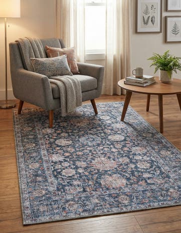 3' 3 x 5' 3 Yara Rug