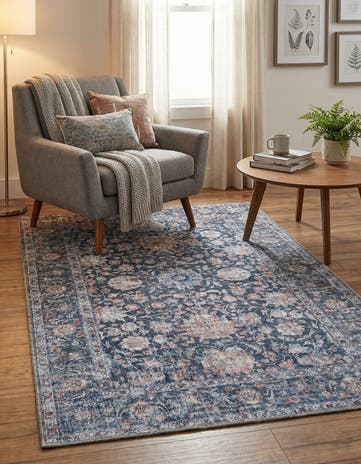 3' 3 x 5' 3 Yara Rug