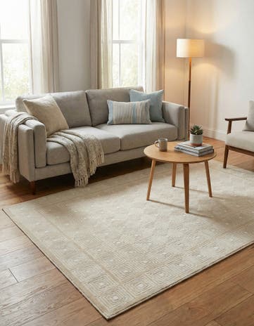4' x 6' Aakaar Rug