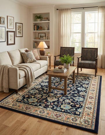 6' x 9' Yasmin Rug