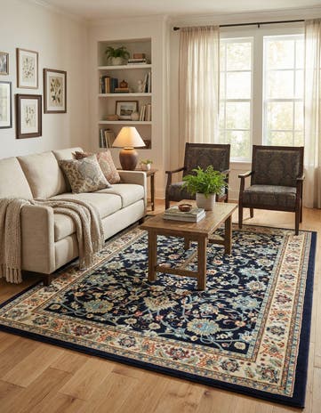 6' x 9' Yasmin Rug