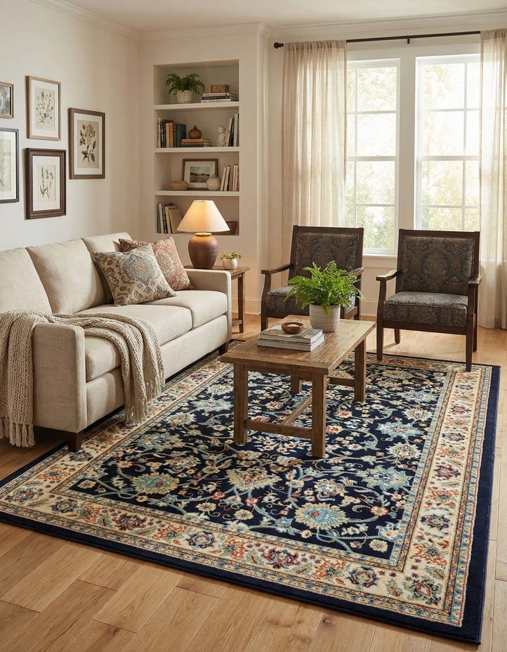 6' x 9' Yasmin Rug