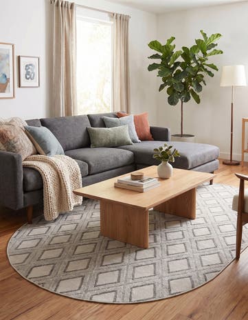 7' 10 x 10' Arlo Oval Rug