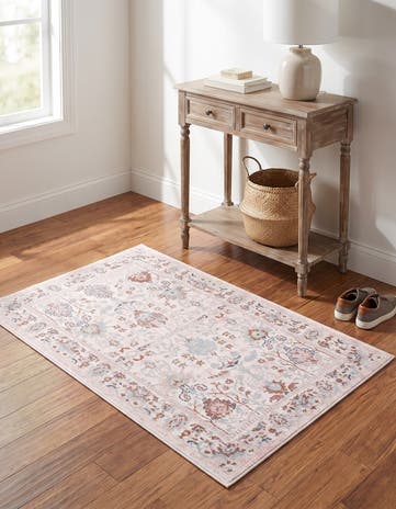 3' 3 x 5' 3 Kamala Washable Rug