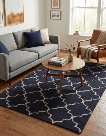 5' 1 x 8' Luna Rug