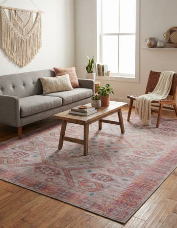 9' 2 x 12' Washable Sisu Rug