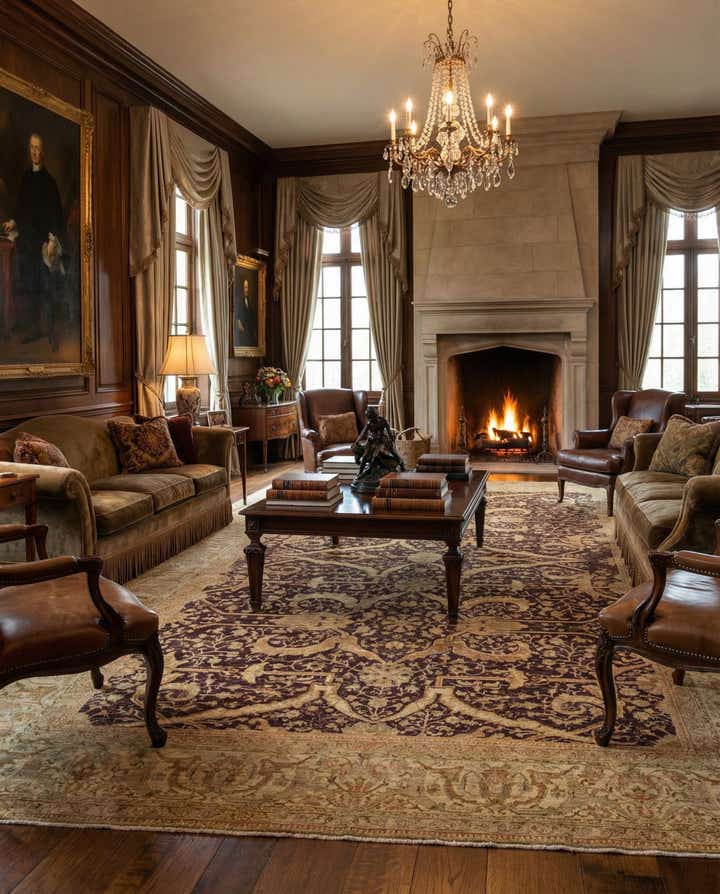 11' 9 x 17' 10 Hand Knotted Peshawar Ziegler Oriental Rug