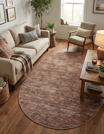 4' x 6' Asha Oval Rug